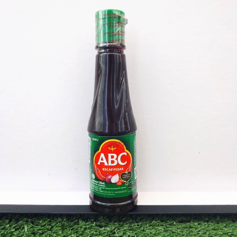 

kecap pedas ABC 135 ml