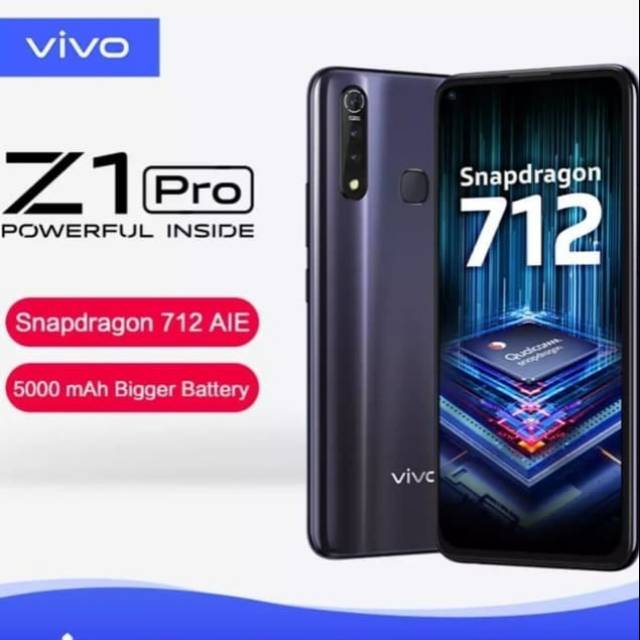 VIVO Z1PRO 4/64GB