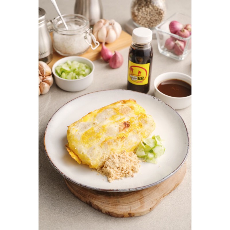 

Pempek Lenggang Panggang Ikan Tenggiri
