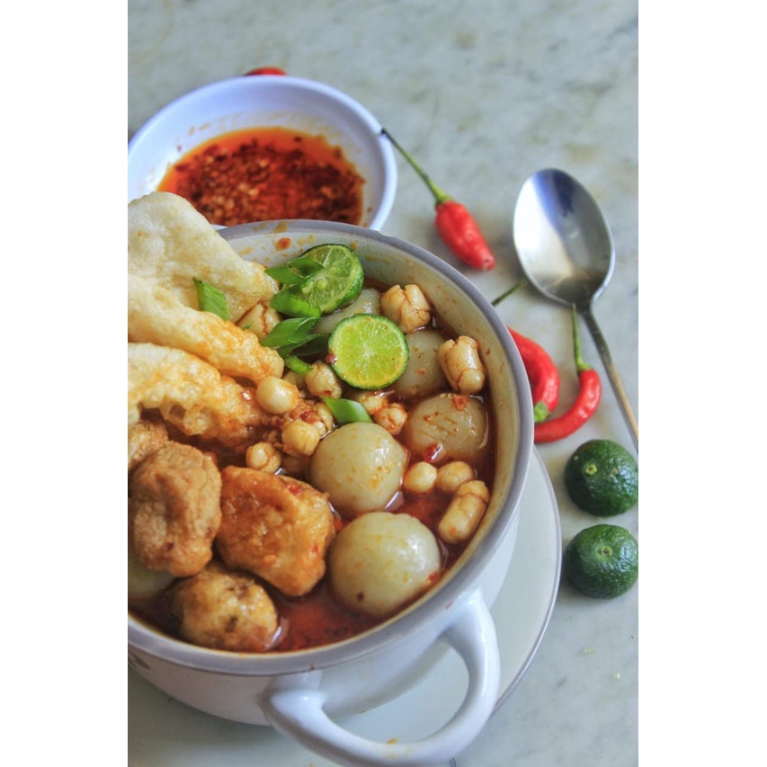 

Baso Aci 69 Sambel Geprek