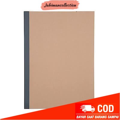 

✨ BISA COD ✨ MUJI NOTEBOOK / LINE / A6 / A5 / B5/ A4 - A5