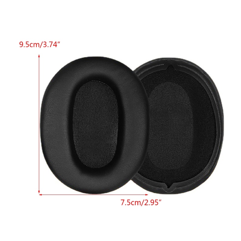 Btsg WH-CH710N Earpads Pengganti Bahan Memory Foam Untuk Headphone