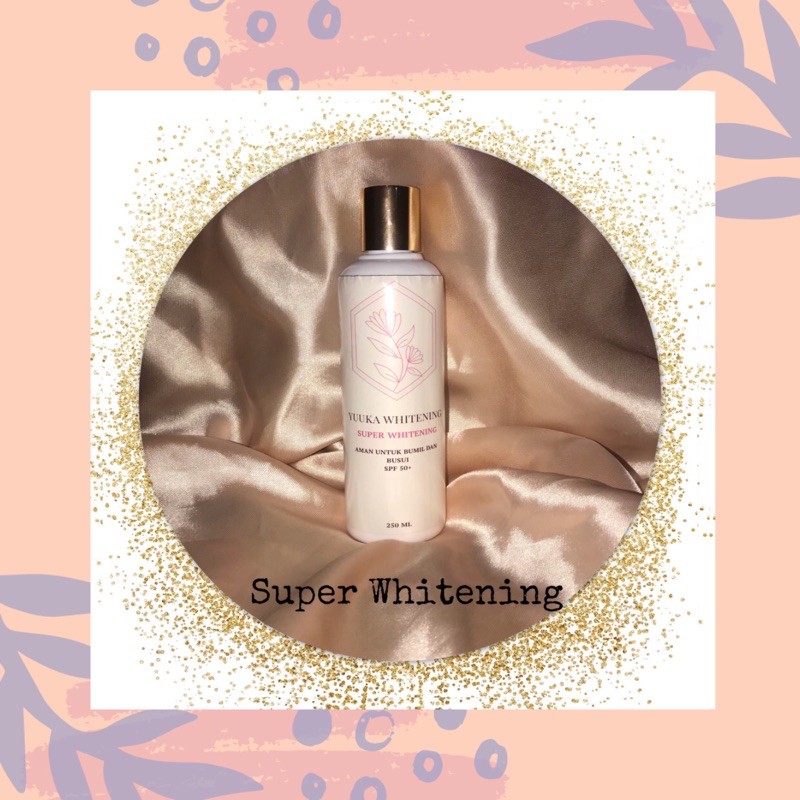 Handbody Super whitening