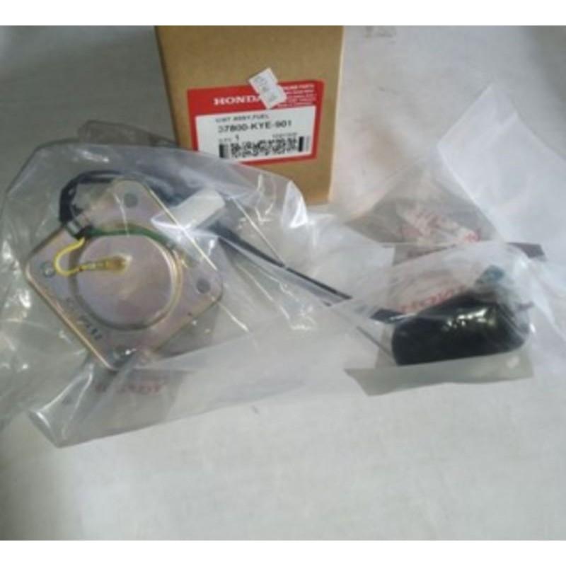 37800-KYE-901 PELAMPUNG BENSIN HONDA MEGAPRO MONOSHOCK ASLI 37800KYE901 37800-KYE-941 37800KYE941