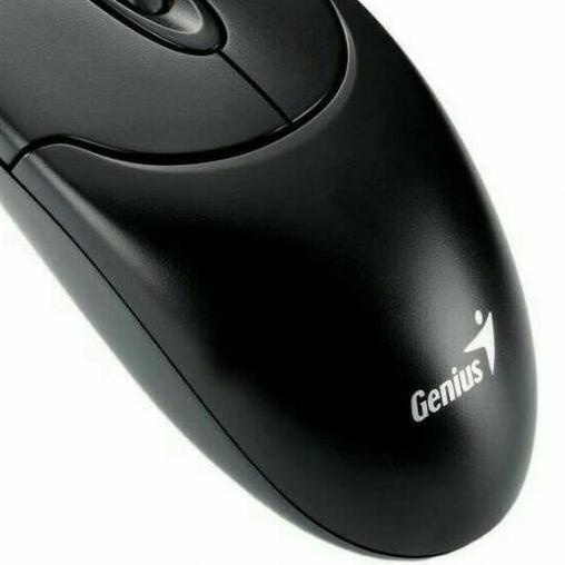 ◘ Mouse Genius USB NetScroll 120 Optical ➯