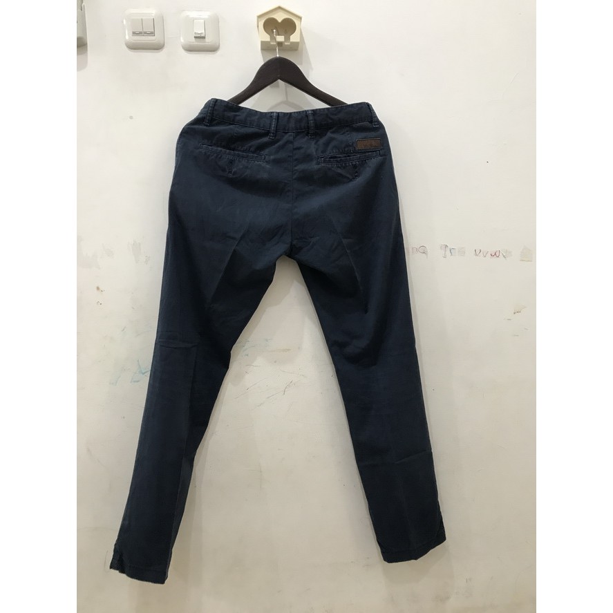 Preloved Second Bekas Celana Panjang Chino Skinny Zara Man Original