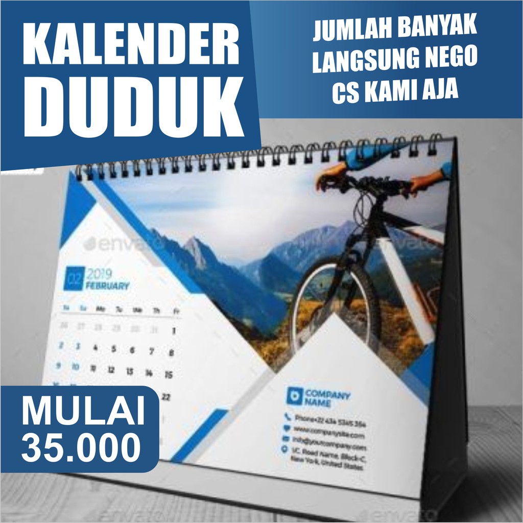 

Kalender meja duduk China Indonesia dll tahun 2023 Desain suka-suka