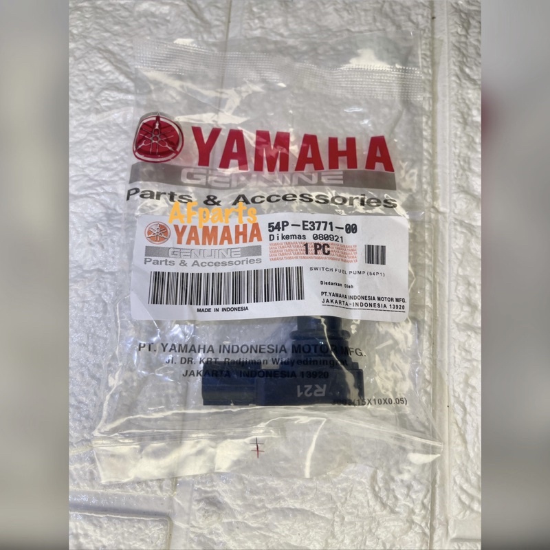 IC Fuel pump Mio J GT Soul GT Fino Fi X ride 54P