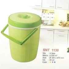 Termos Es atau Termos nasi RICE BUCKET Sanata SNT 1130 30 Liter