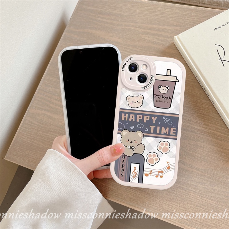 Casing Silikon Xiaomi Redmi 9 10C 9T 9A 10 9C NFC Redmi Note 10 8 9 11 Pro 10s 9Pro 10s 11s POCO M3 X3 Pro NFC Motif Kartun