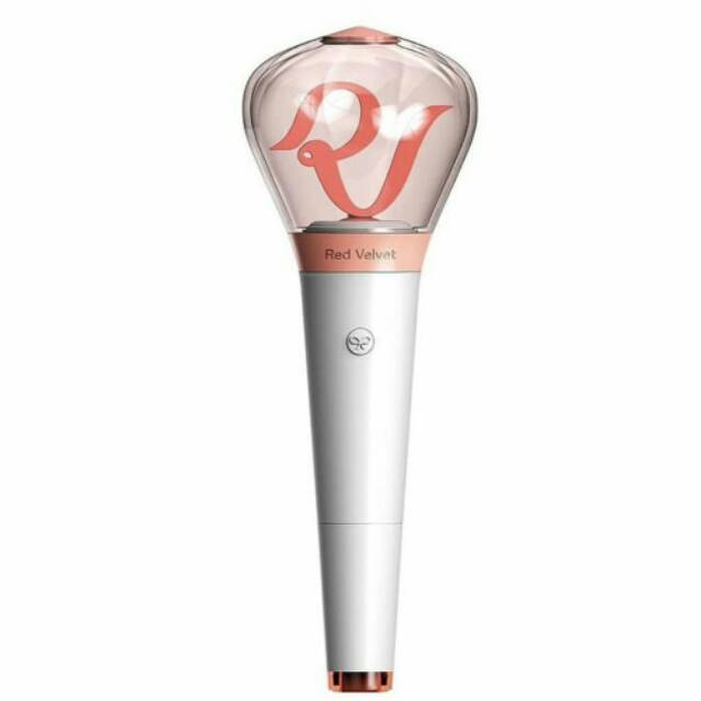 Lightstick Official RED VELVET