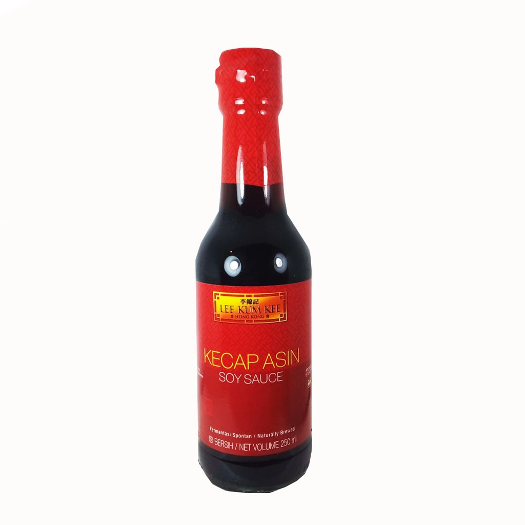 

LEE KUM KEE SOY SAUCE 250ML