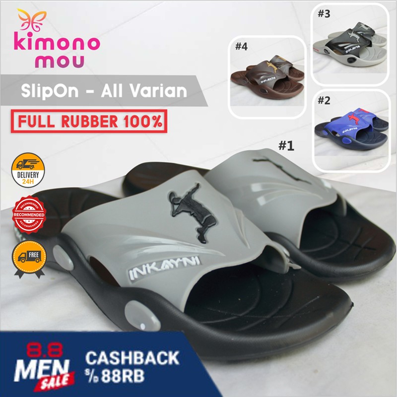 sandal reebok kobo