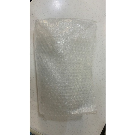 

Extra Bubble Wrap Packaging