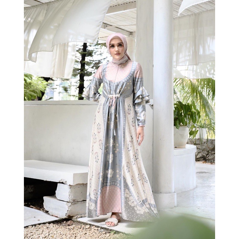 Lily Dress by Wearing Klamby