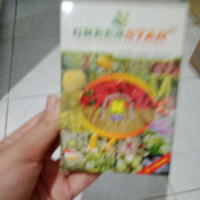 Pupuk Serbuk Organik Greenstar Pupuk Gress Murah