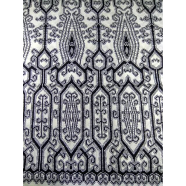Kain Batik Kalimantan