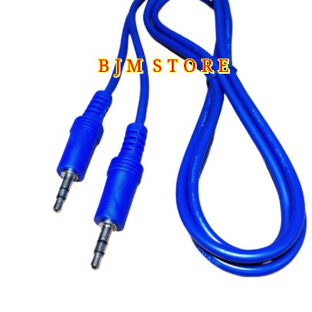 KABEL AUDIO MINI TO MINI 3.5MM