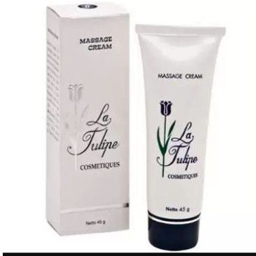 La Tulipe Massage Cream 45 GR