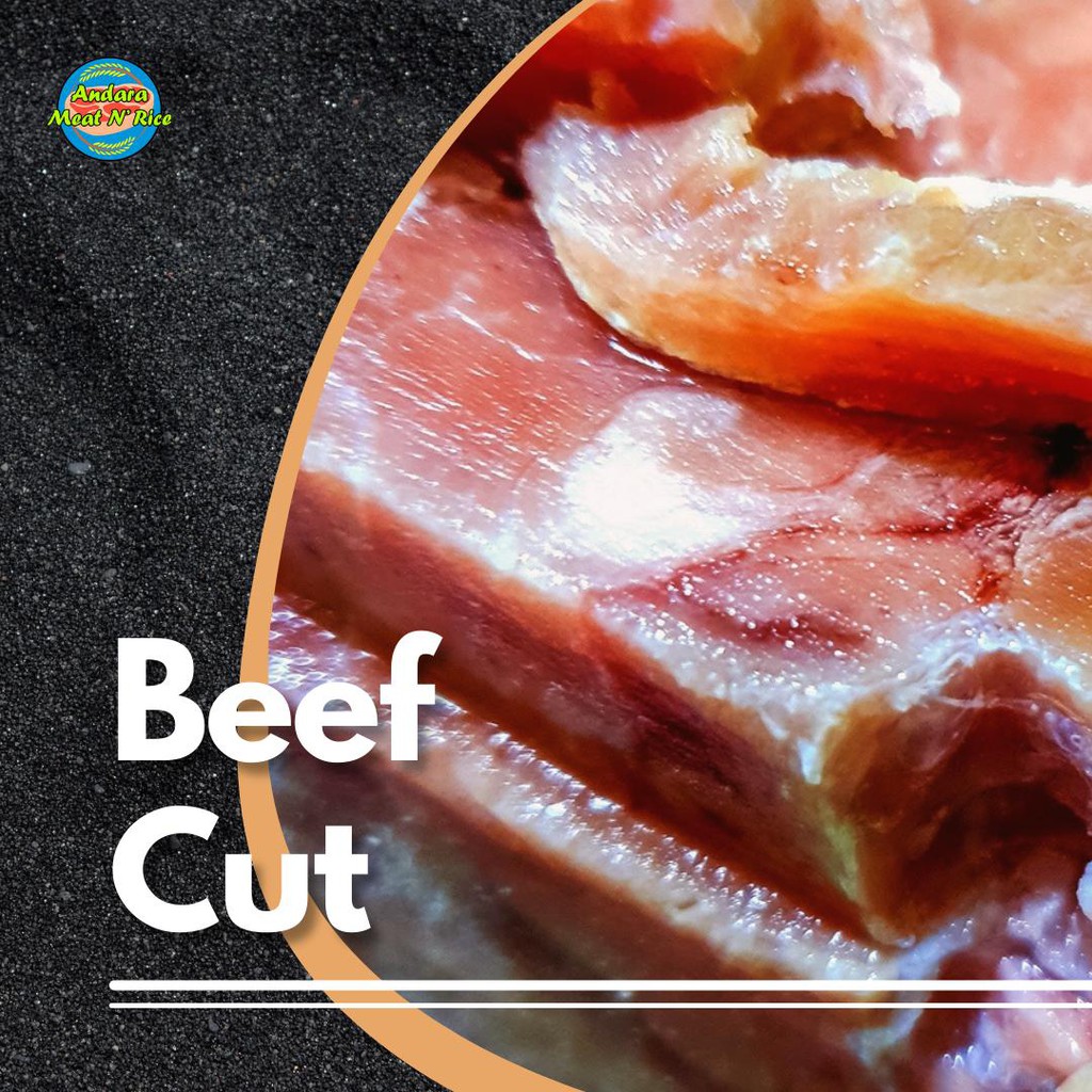 

Daging Sapi Potong 1kg Kualitas Premium - Beef Cut Frozen Food