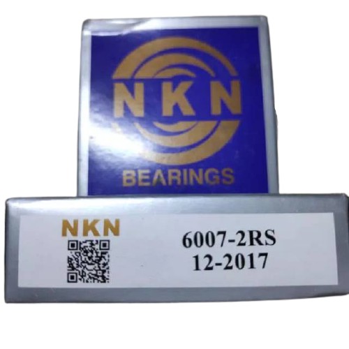 Ball Bearing NKN 6007 2RS / Lahar / Laher NKN 6007-2RS Bantalan Karet