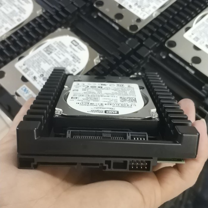 HDD SATA WD VELOCIRAPTOR 160GB 10.000K SENTINEL 100% GOOD