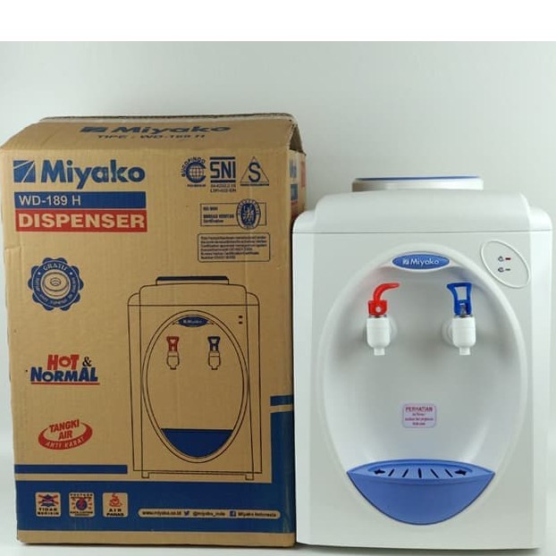 Dispenser Air Miyako WD-189H