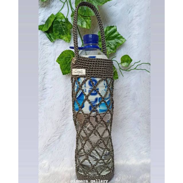 TAS BOTOL 1,5 liter. cover bottle 1,5 liter