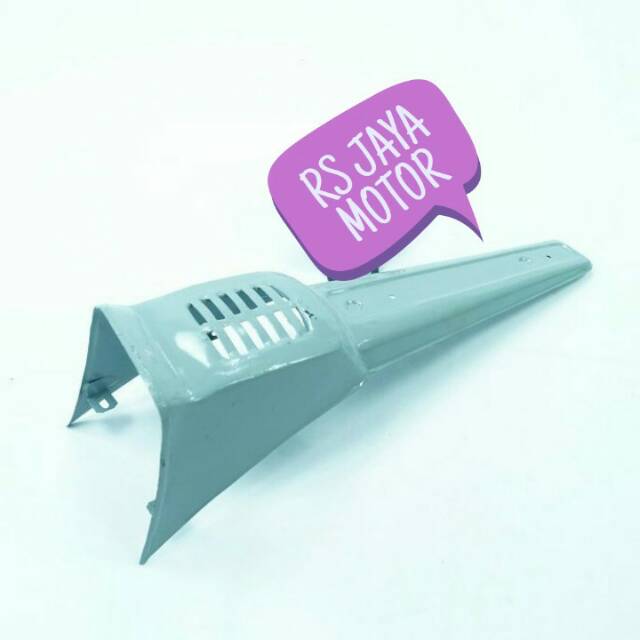 Hidung Vespa PTS Replika