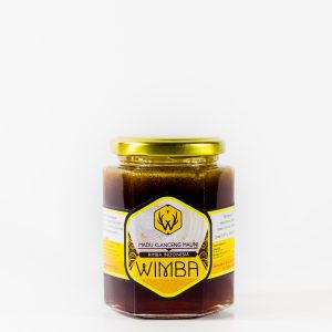 

MADU HUTAN KLANCENG MAUNI 350gr - Madu Wimba (Madu Rimba Indonesia - Raw Honey)