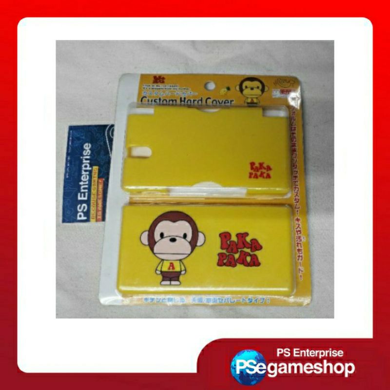 Custom Hard Cover PAKA PAKA ( NDS LITE )