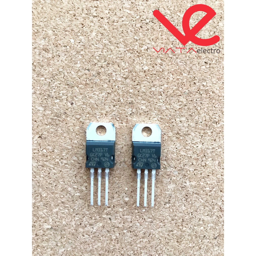 LM317 MERK ST ASLI ORIGINAL LM317T ORI LM 317T LM 317