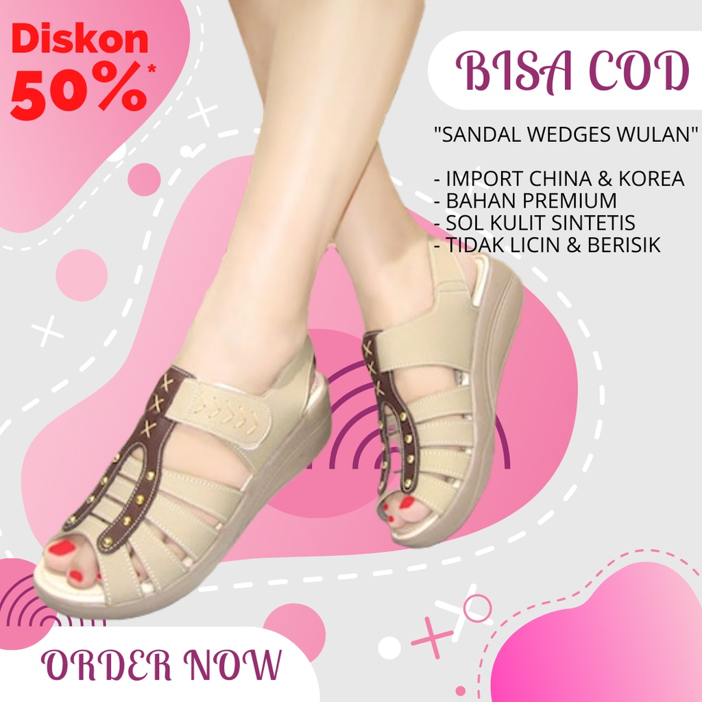 Wedges deals kickers original