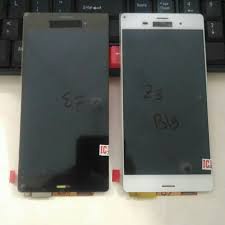 LCD+TOUCHSCREEN SONY EXPERIA Z3 BIG ( D6653 )