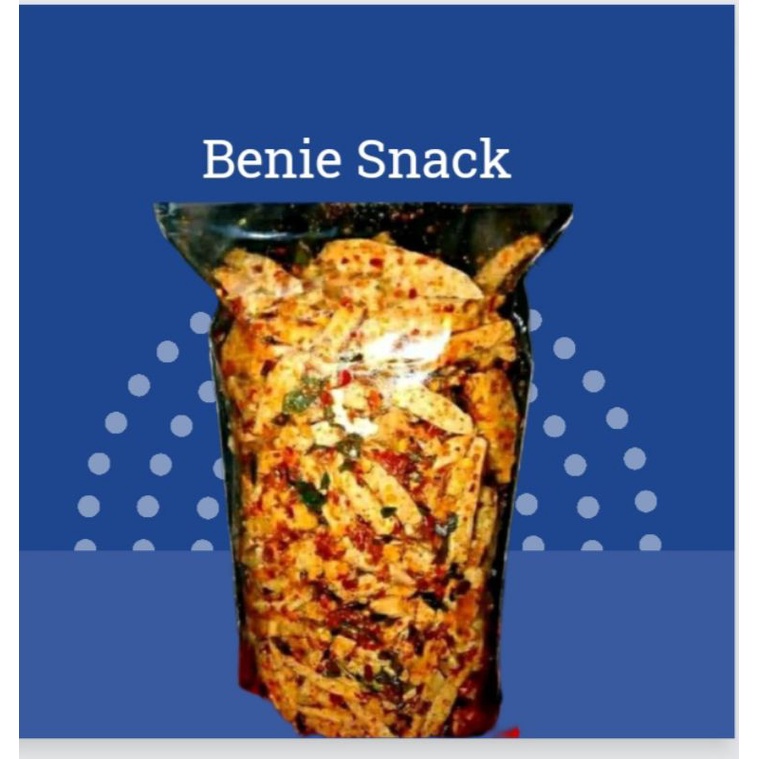 

basreng stik bumbu basah pdas daun jeruk/ baso goreng /stik basreng pdas daun jeruk