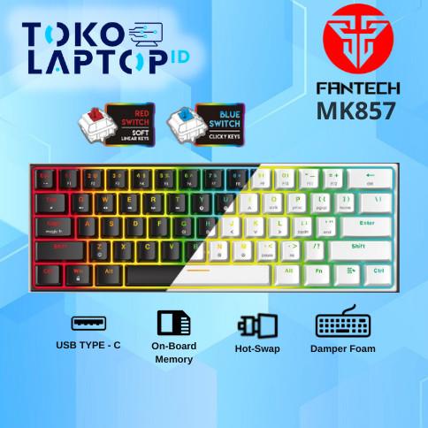 Fantech Mk857 Maxfit61 Wired Mechanical Gaming Keyboard