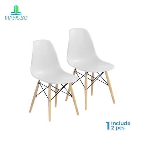 Olymplast Milenial Chair Kursi Belajar Olymplast Kursi Kerja Minimalis