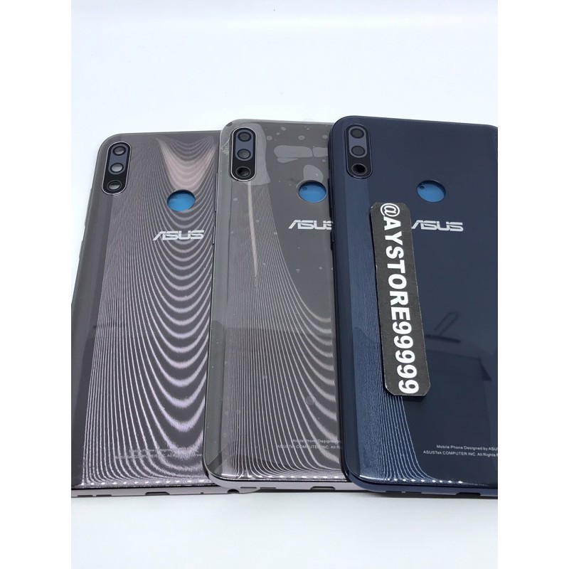 BACKDOR BACKDOOR ASUS ZENFONE MAX PRO M2 TUTUP BELAKANG ORIGINAL