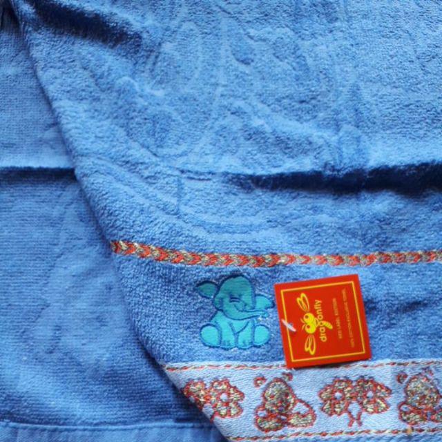 Handuk Kecil 30 X 70 Cm Dragonfly Dolphin