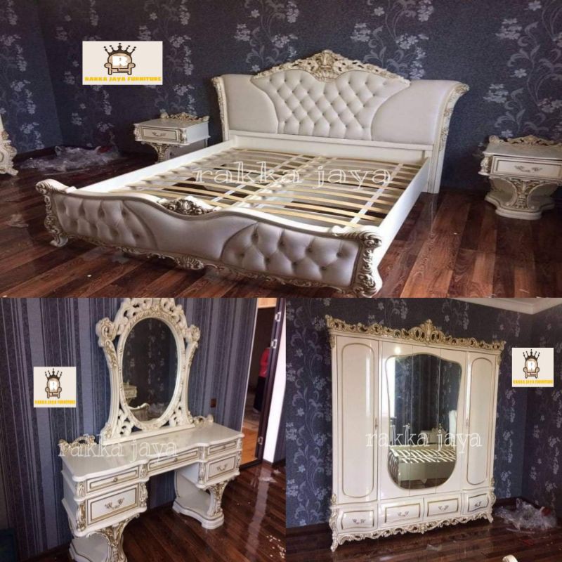 SET DIPAN TURKYS DUCO LUXURY MEWAH