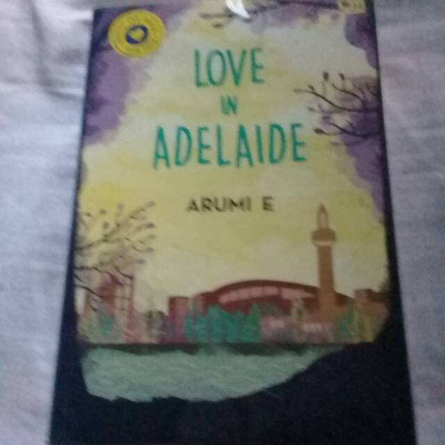 Preloved Novel love in Adelaide