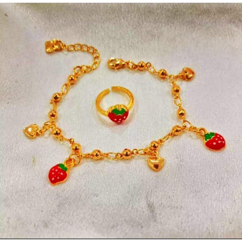 setgelang free cincin titanium asli antiluntur