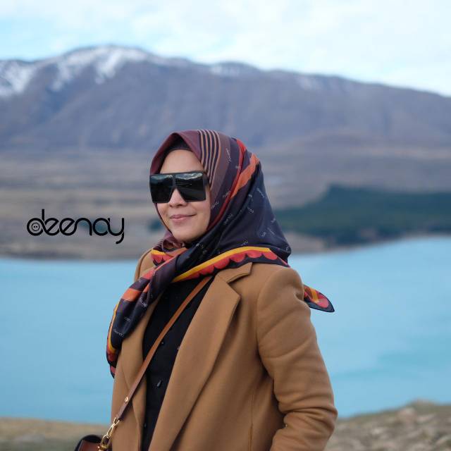 Deenay VARSHA/Deenay baru/Deenay New/Deenay Voal