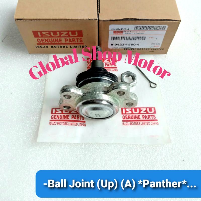 ball joint atas panther