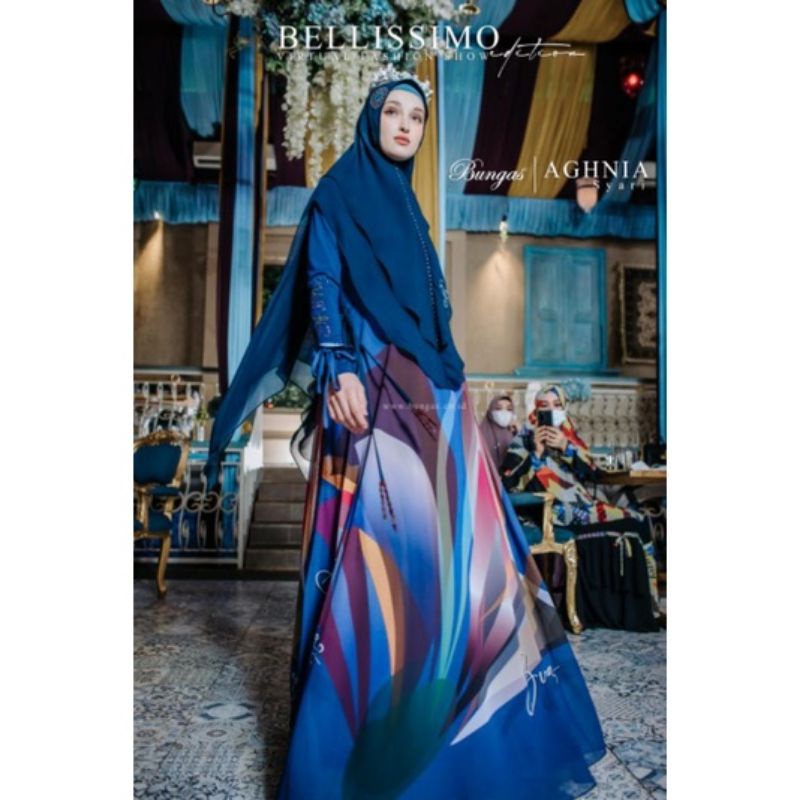 Aghnia Syari By Bungas