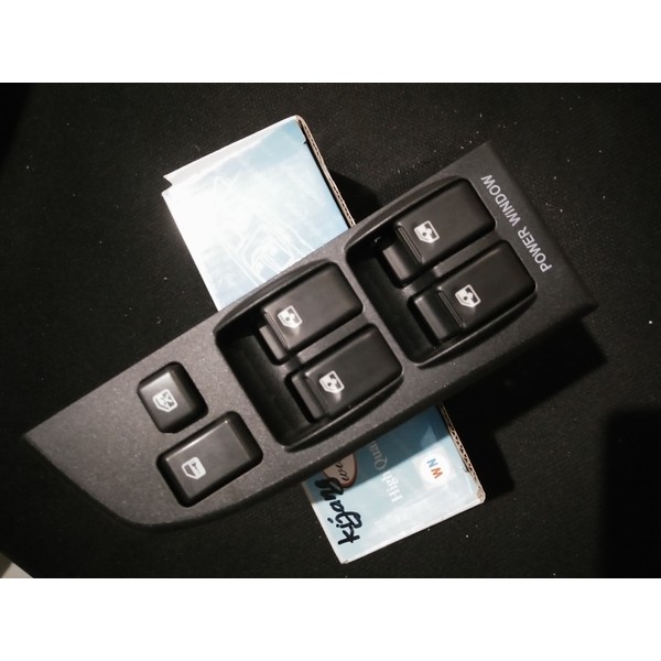 Master Switch Panel Power Window Kijang Kapsul 97