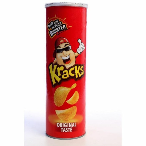 KRACKS POTATO ORIGINAL 16GR