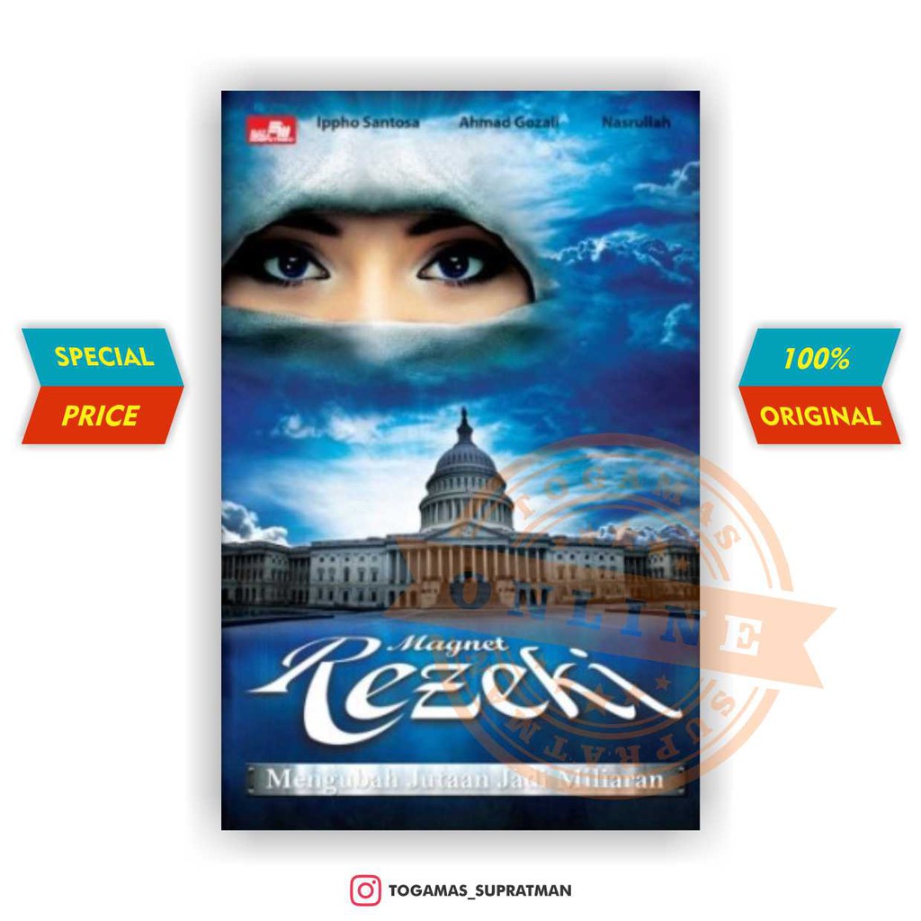 Download Buku Rezeki Ippho Santosa Info Terkait Buku