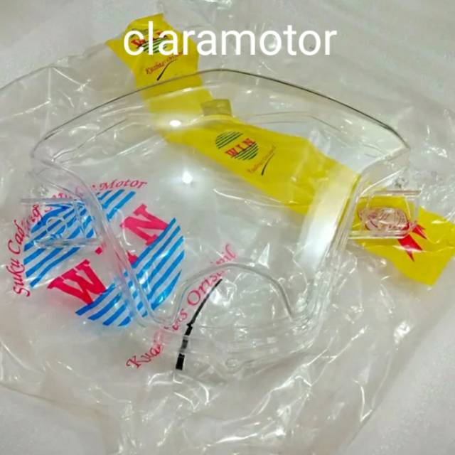 Mika spidometer motor beat pop