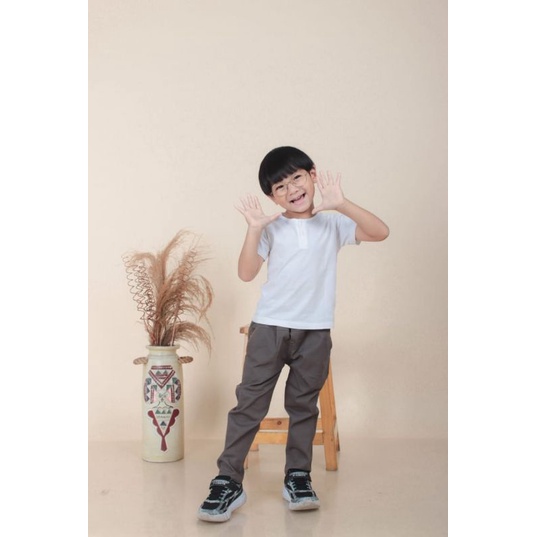 5-8 Tahun Chino Panjang Anak ORIGINAL GOLDKIDS seri 8 10 12 Celana Chinos Anak PREMIUM